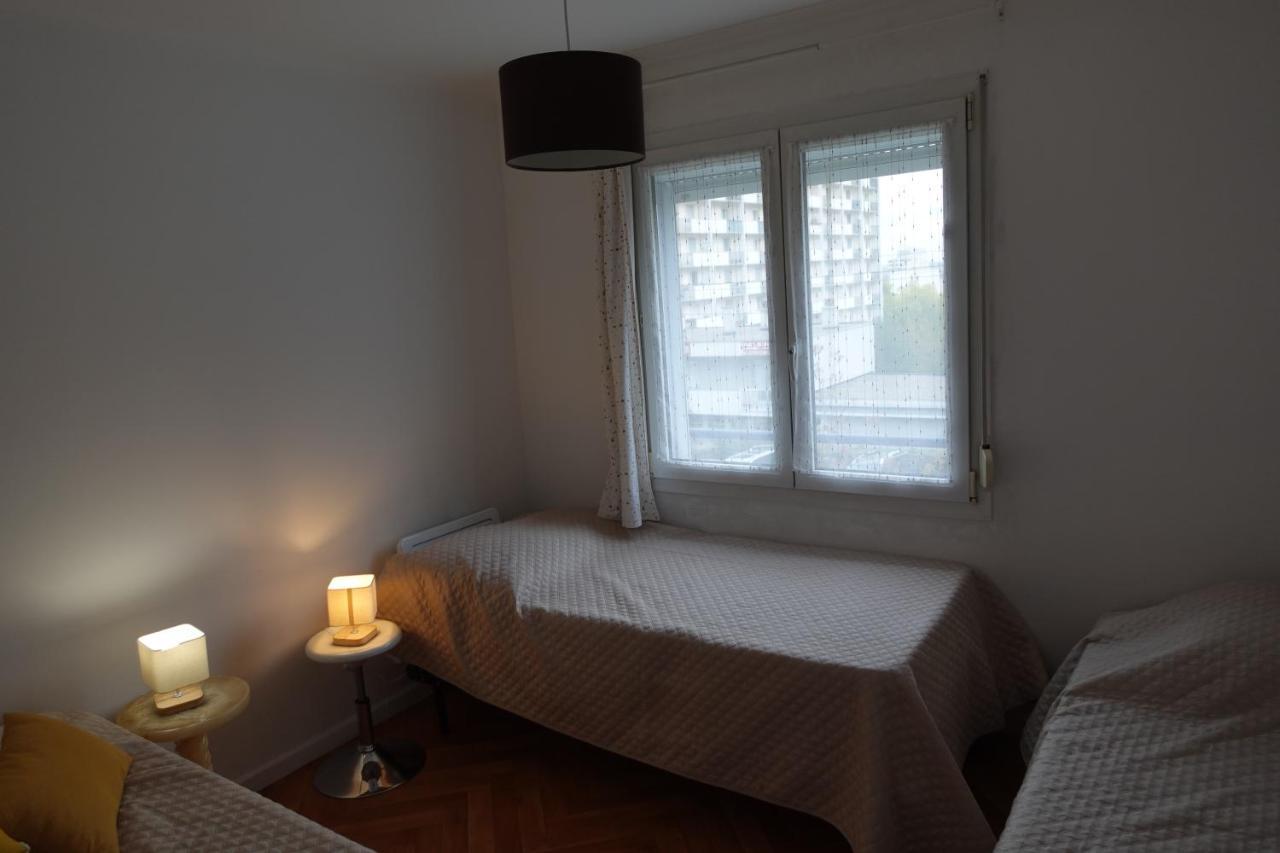 Vandoeuvre International Home Εξωτερικό φωτογραφία