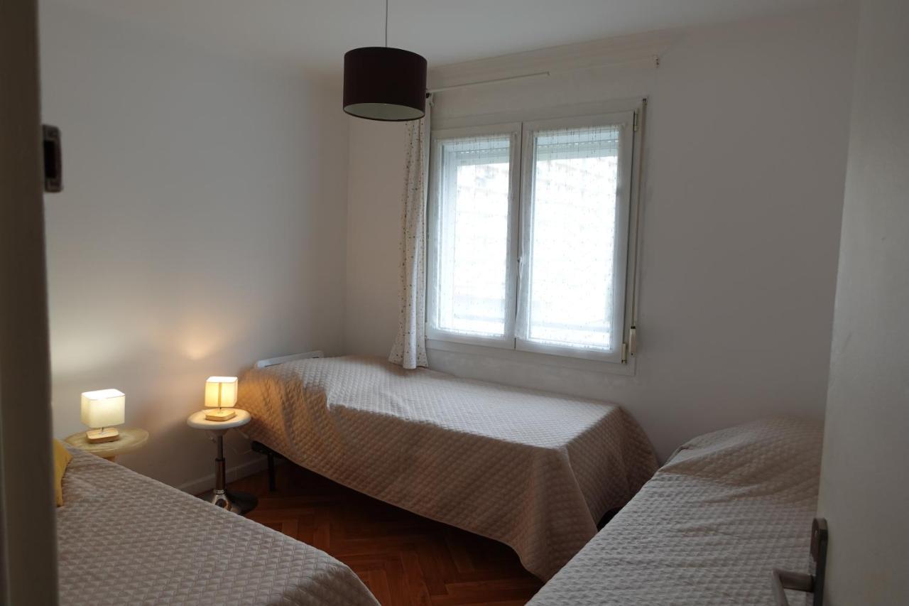 Vandoeuvre International Home Εξωτερικό φωτογραφία